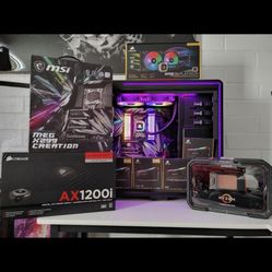 Gaming Pc Set Up