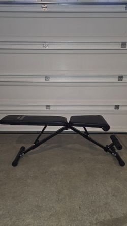 Flybird adjustable weight bench