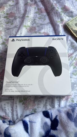 Ps5 controller black