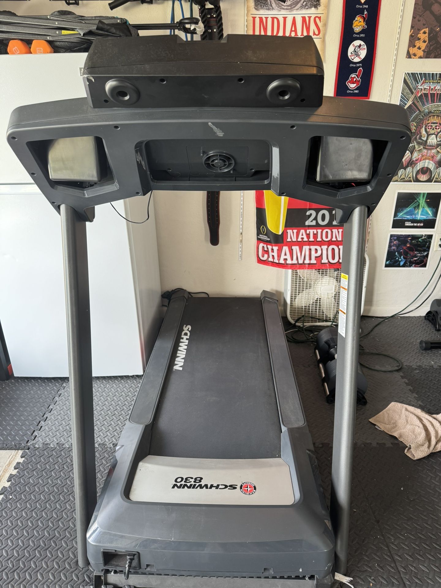 Treadmill Schwin 830