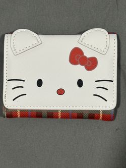 Hello Kitty Wallet