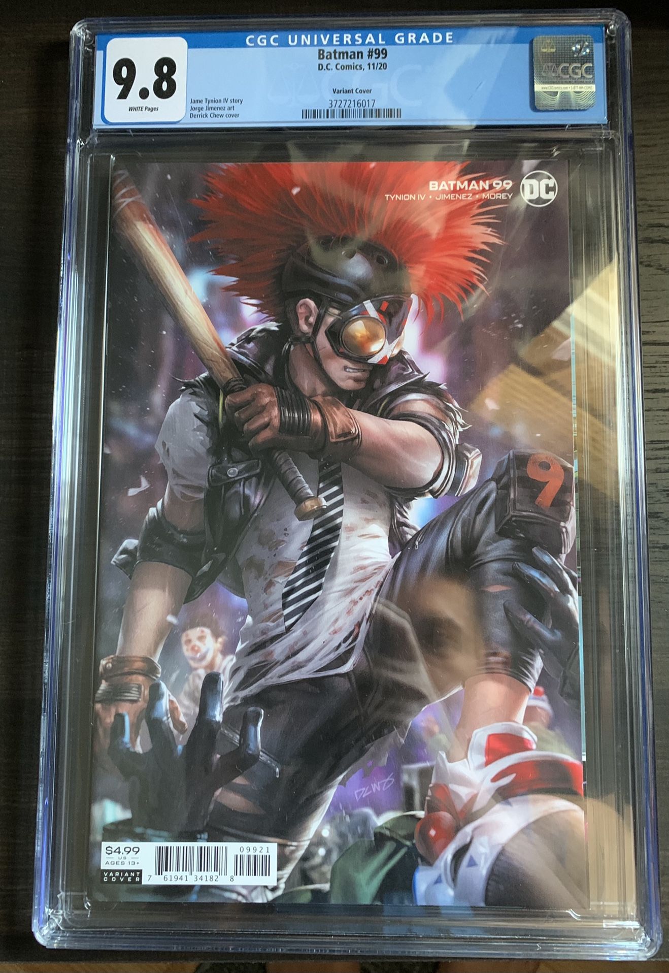 Batman #99 (9.8)