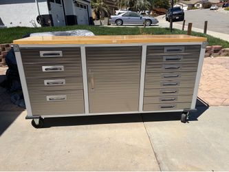 Large workbench