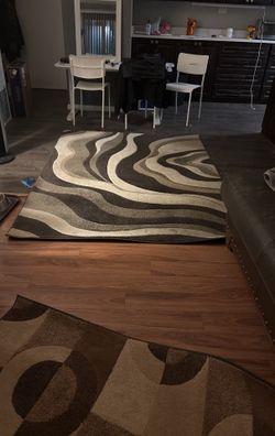 5x7 Area Rug 