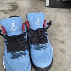 Travis Scott Jordan’s 