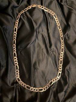 Figaro chain 925