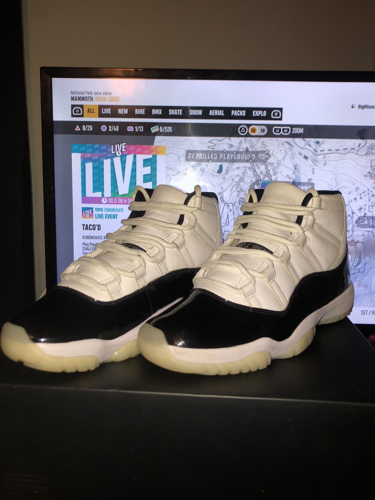 Jordan 11s Defining Moments