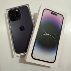 iPhone 14 Pro Unlocked 256gb