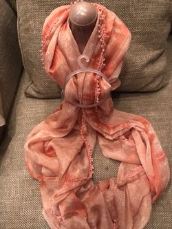 New scarf
