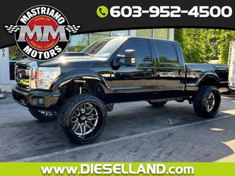 2016 Ford F-250