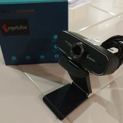 Angetube 1080P Stream Webcam.