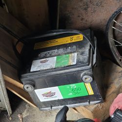 Truck Battery 