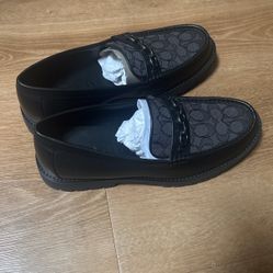 Coach Shoes Never Worn