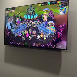 Onn 75 Inch Roku TV