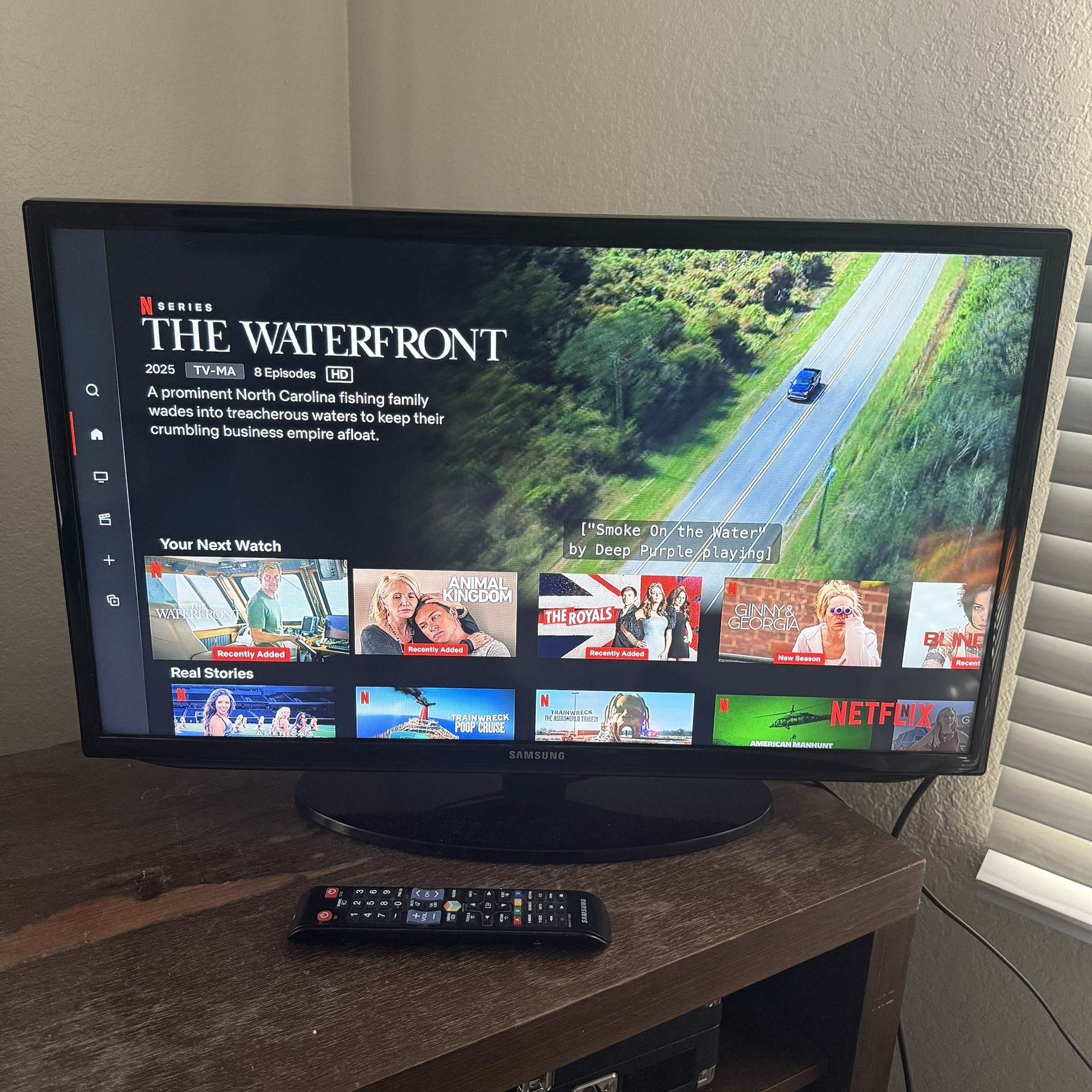 Samsung SmartTV