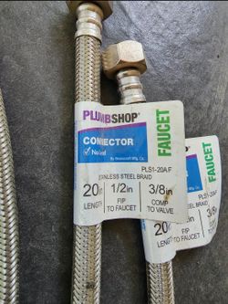 Plumber Shop Faucet