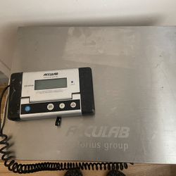 Weight Scale - Feel Free to Ask Questions