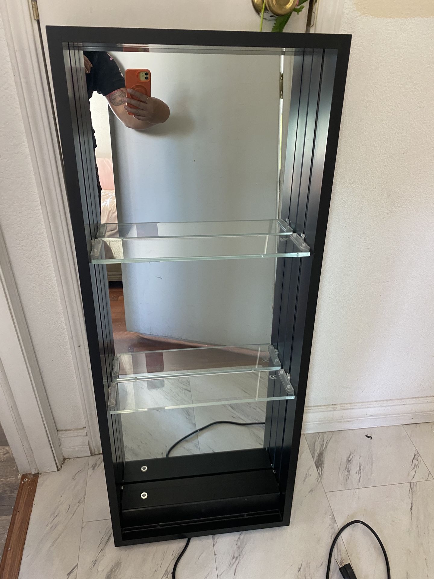 LED Mirror