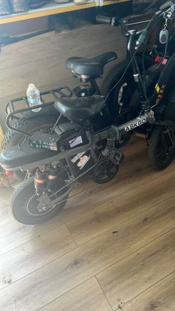 Electric Bike 