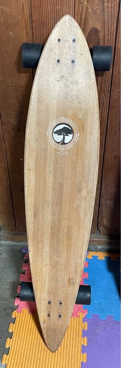 Arbor longboard skateboard