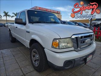2008 Ford Ranger