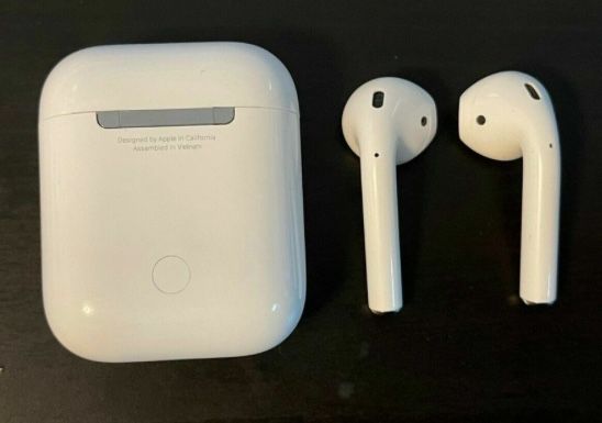 Airpod Generation 2 ( WHITE )