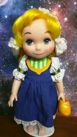 Disney animators doll , Holland