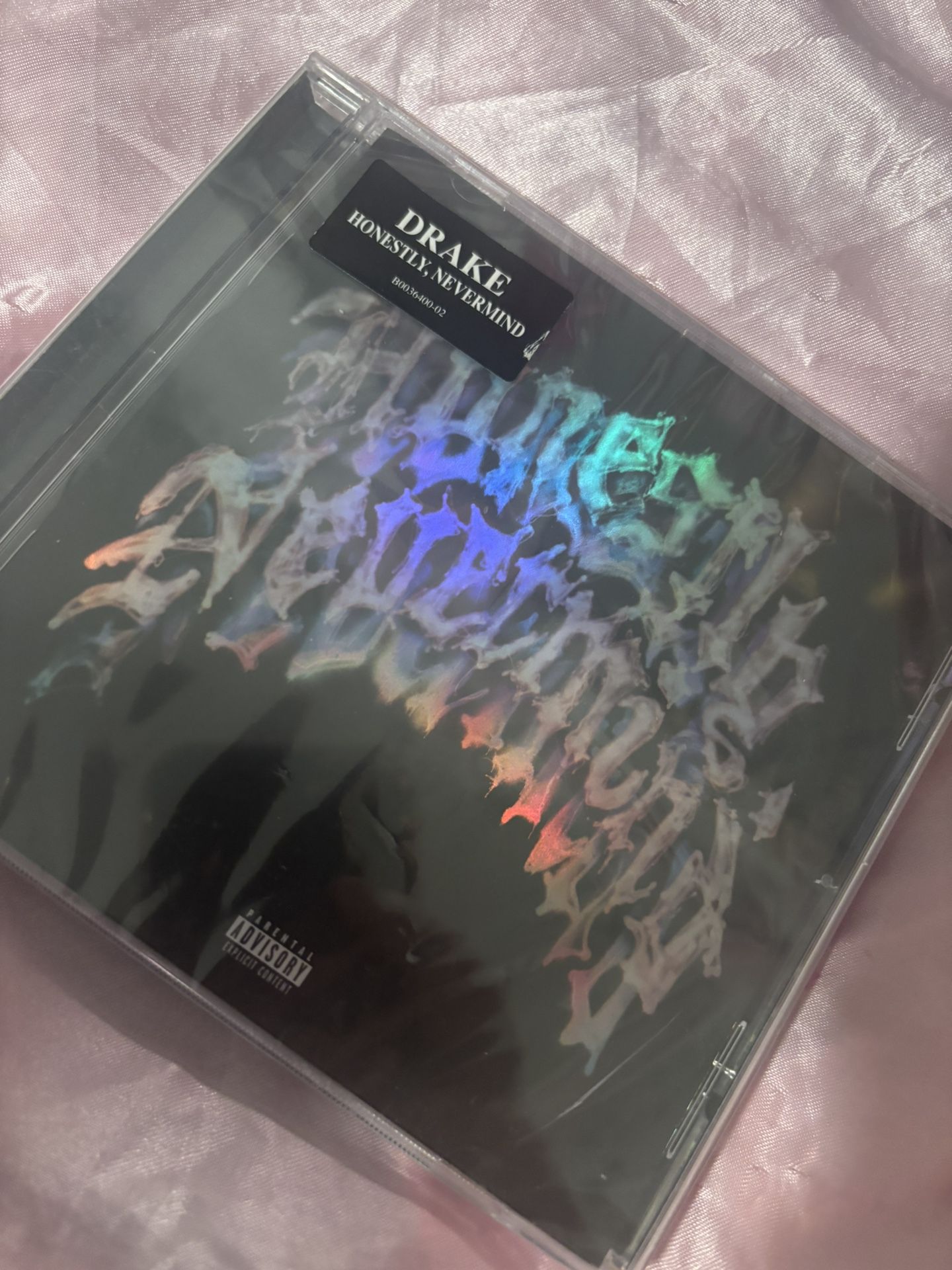 Drake CD Album