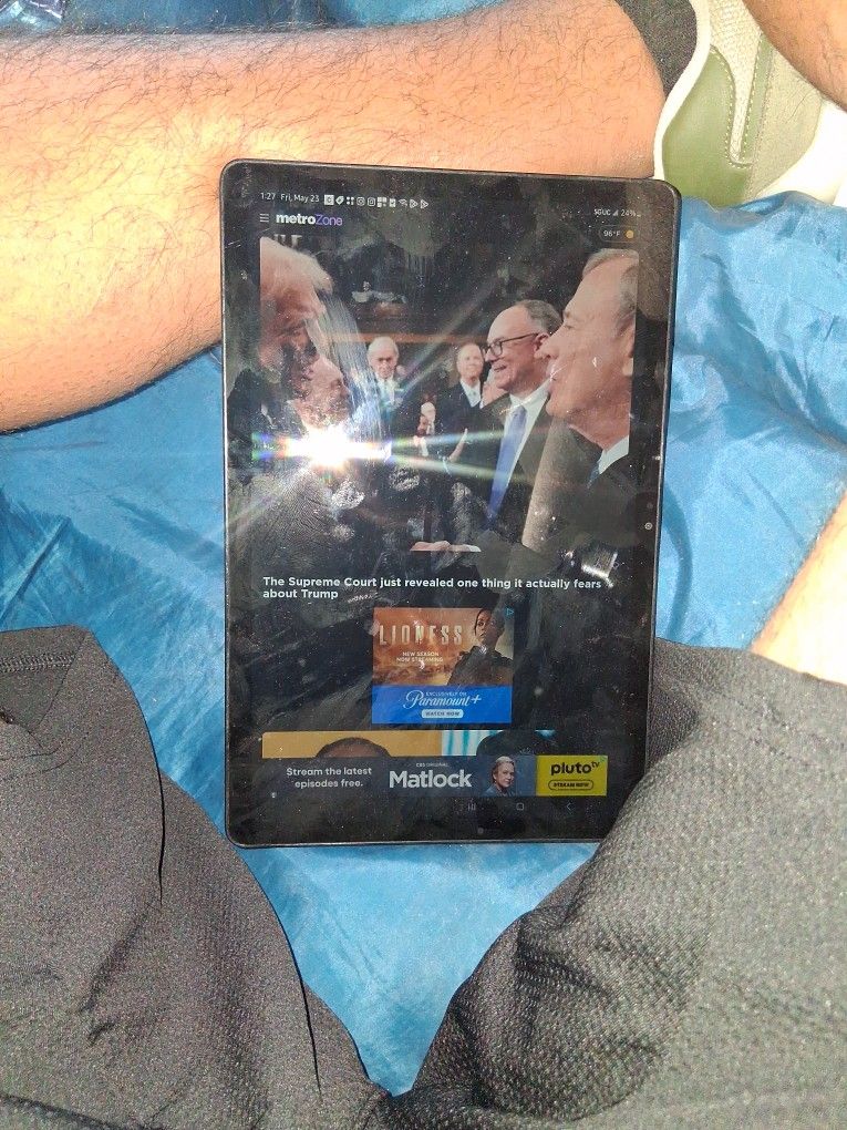 Samsung Galaxy A9 Tablet