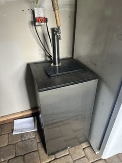 Kegarator Fridge