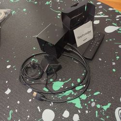 Amazon Fire TV Cube/Amazon Mini