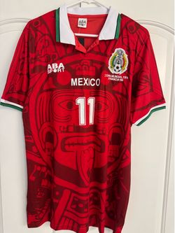 Jersey México retro98
