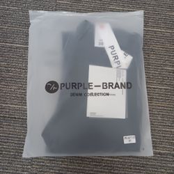 Purple Jeans SIZE 40
