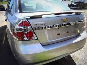 PARTS FOR 2011 Chevrolet Aveo 1.6L