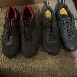 Work Shoes 