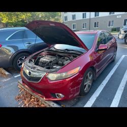2012 Acura TSX