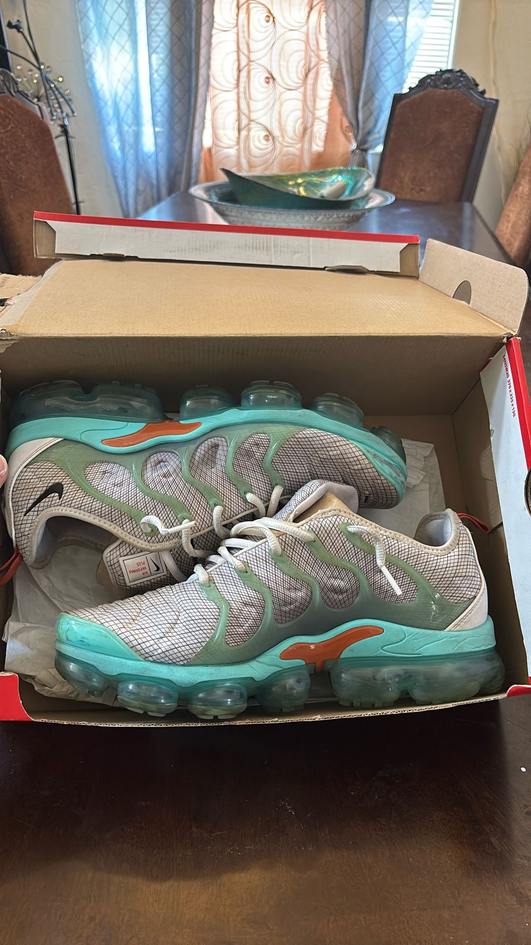 Nike Vapormax size 11