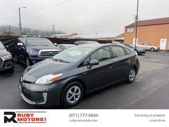 2013 Toyota Prius