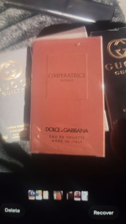 Dolce & Gabbana L'Imperatrice Royale EDT