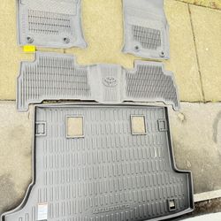 4Runner Mats
