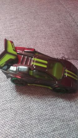 Hot wheels