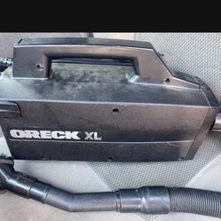 ORECK VACUUM