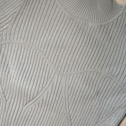 Zara Bodycon Long Sleeve Top