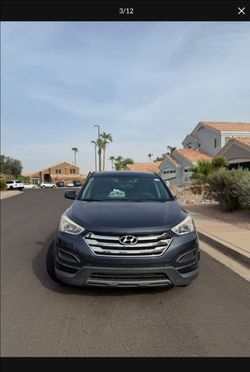 2014 Hyundai Santa FE