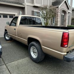 1988 GMC  2wd 8’ Bed 3/4 TON! Auto 305 V8