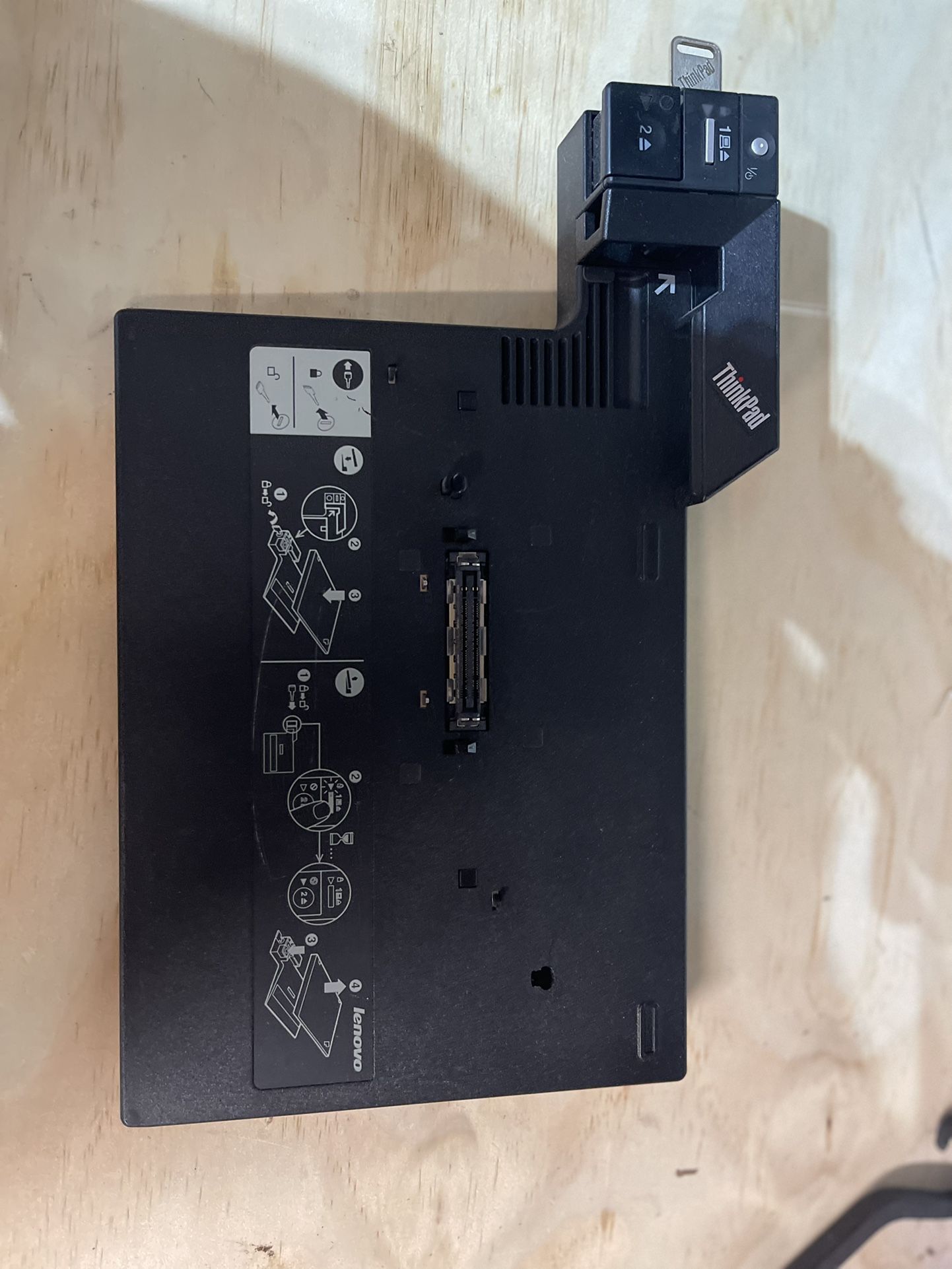 Lenovo Docking Station 2504