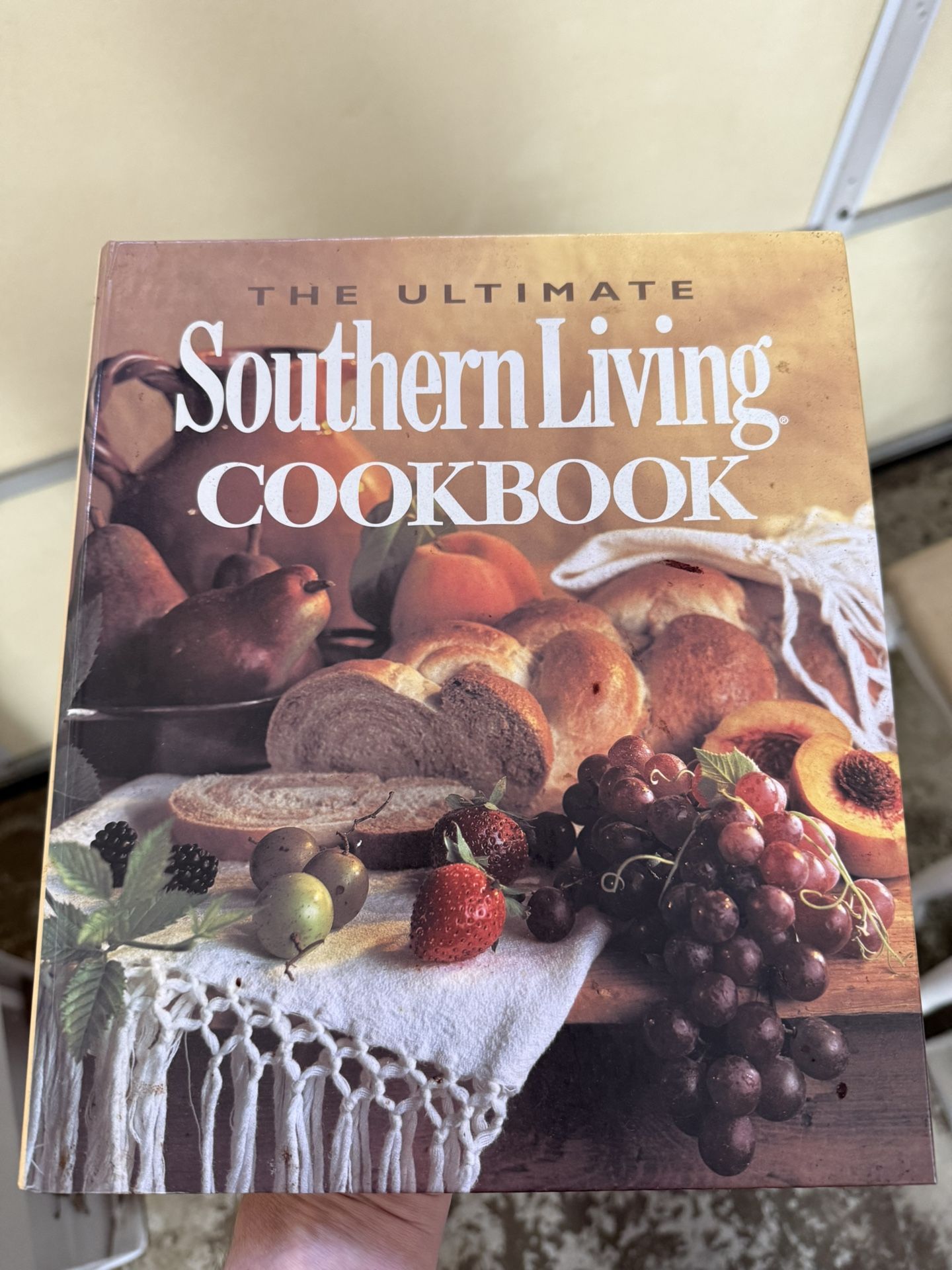 Southern Living Cookbook 