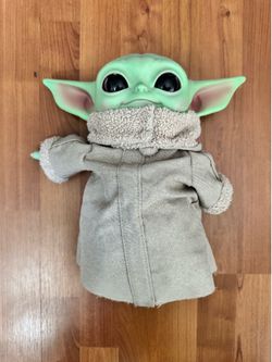 Baby Yoda Plush