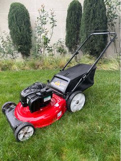 Lawnmower Works Great $200 Obo