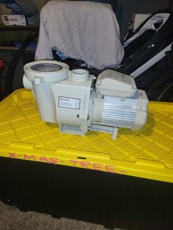 Pool Pump
